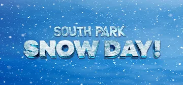 SOUTH PARK: SNOW DAY! cover image