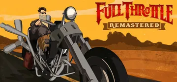 Full Throttle Remastered cover image