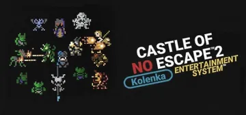 Castle of no Escape 2 cover image