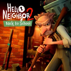Back to School DLC cover image