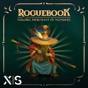 Roguebook - Fugoro, Merchant of Wonders Xbox Series X|S cover image