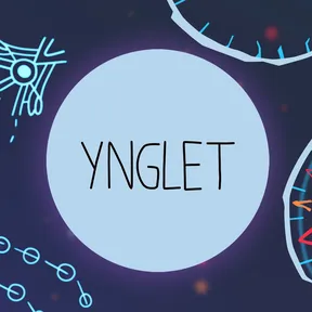 Ynglet cover image