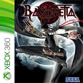 BAYONETTA cover image