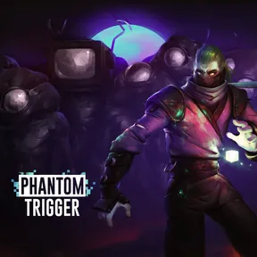 Phantom Trigger cover image