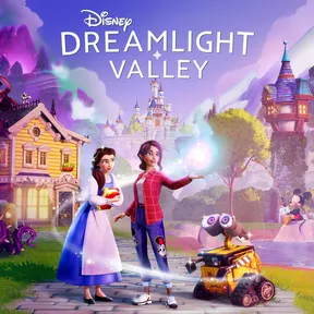 Disney Dreamlight Valley cover image