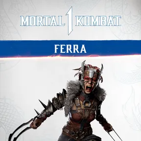 MK1: Ferra cover image