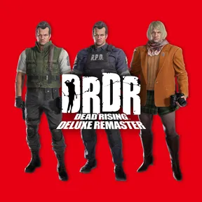 Dead Rising Deluxe Remaster - Costumes & BGM: Resident Evil Heroes Pack cover image