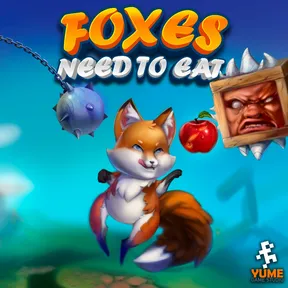 FOXES NEED TO EAT (XBOX AND WINDOWS) cover image