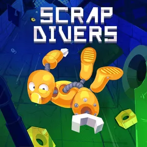 Scrap Divers cover image