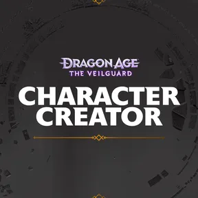 Dragon Age™: The Veilguard Character Creator cover image