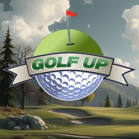 Golf Up cover image