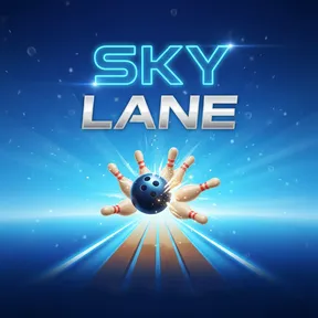 Sky Lane Bowling cover image