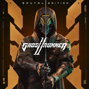 Ghostrunner 2 Brutal Edition cover image