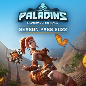 Paladins Season Pass 2022 cover image