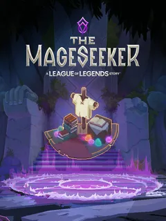 The Mageseeker: Home Sweet Cave Pack cover image