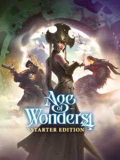 Age of Wonders 4: Starter Edition cover image