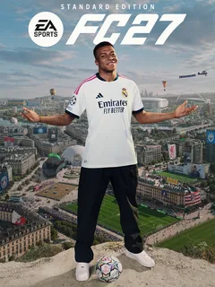 EA SPORTS FC™ 27 Standard Edition cover image