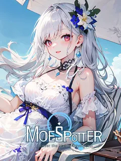 MoeSpotter - Uncover the Maiden Mysteries cover image