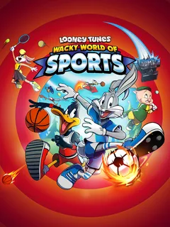 Looney Tunes: Wacky World of Sports cover image
