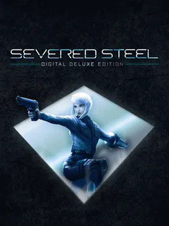Severed Steel Digital Deluxe Edition cover image