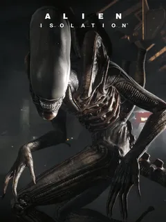 Alien: Isolation cover image