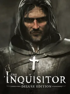 The Inquisitor - Deluxe Edition cover image