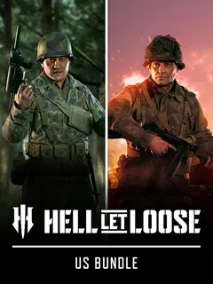 Hell Let Loose - U.S Bundle cover image