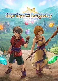 Shrine's Legacy cover image