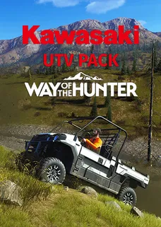 Way of the Hunter - Kawasaki UTV Pack cover image