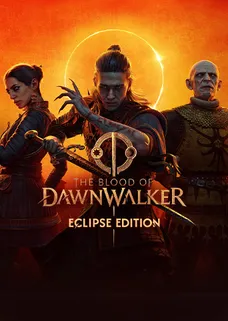 The Blood of Dawnwalker - Eclipse Edition cover image