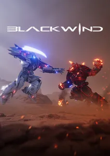 Blackwind cover image