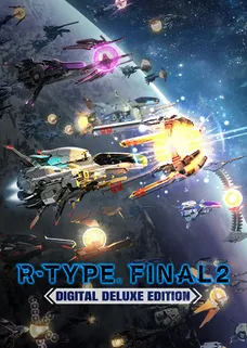 R-Type Final 2 - Digital Deluxe Edition cover image