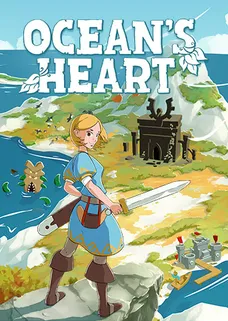 Ocean's Heart cover image
