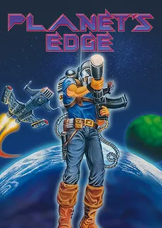 Planet's Edge: The Point of no Return cover image