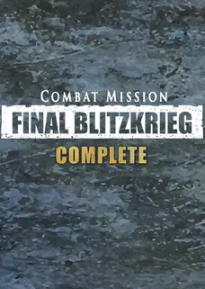 Combat Mission Final Blitzkrieg Complete cover image