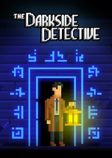 The Darkside Detective cover image