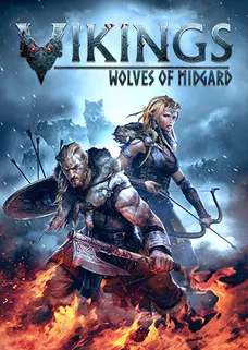 Vikings - Wolves of Midgard cover image