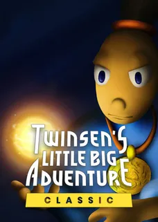 Twinsen's Little Big Adventure Classic cover image