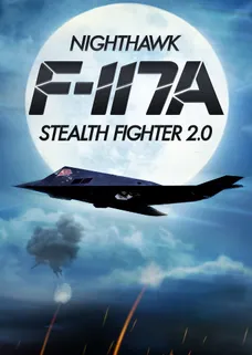 F-117A Nighthawk Stealth Fighter 2.0 cover image