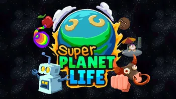 Super Planet Life cover image