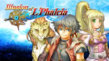 Illusion of L'Phalcia cover image