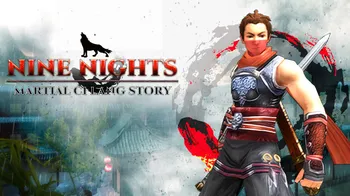 Nine Nights - Martial Ci Lang Story cover image