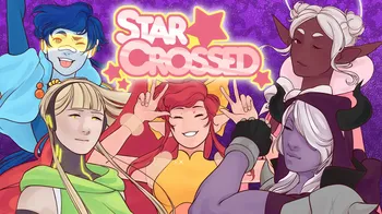 StarCrossed cover image