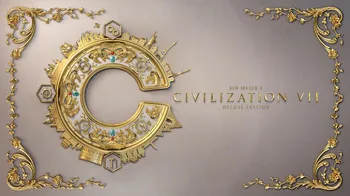 Sid Meier's Civilization® VII Deluxe Edition cover image