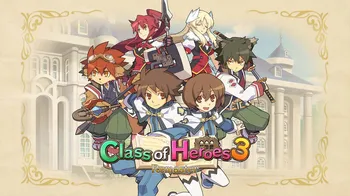 Class of Heroes 3 Remaster cover image