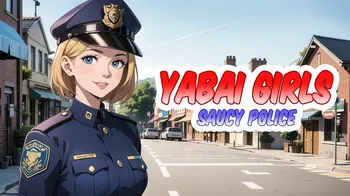 Yabai Girls: Saucy Police cover image