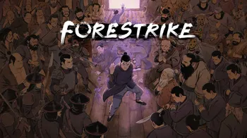 Forestrike cover image