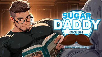 Sugar Daddy Crush: Hidden Hotel Love Story cover image