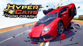 Hyper Cars Ramp Crash cover image
