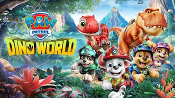 PAW Patrol™: Dino World cover image